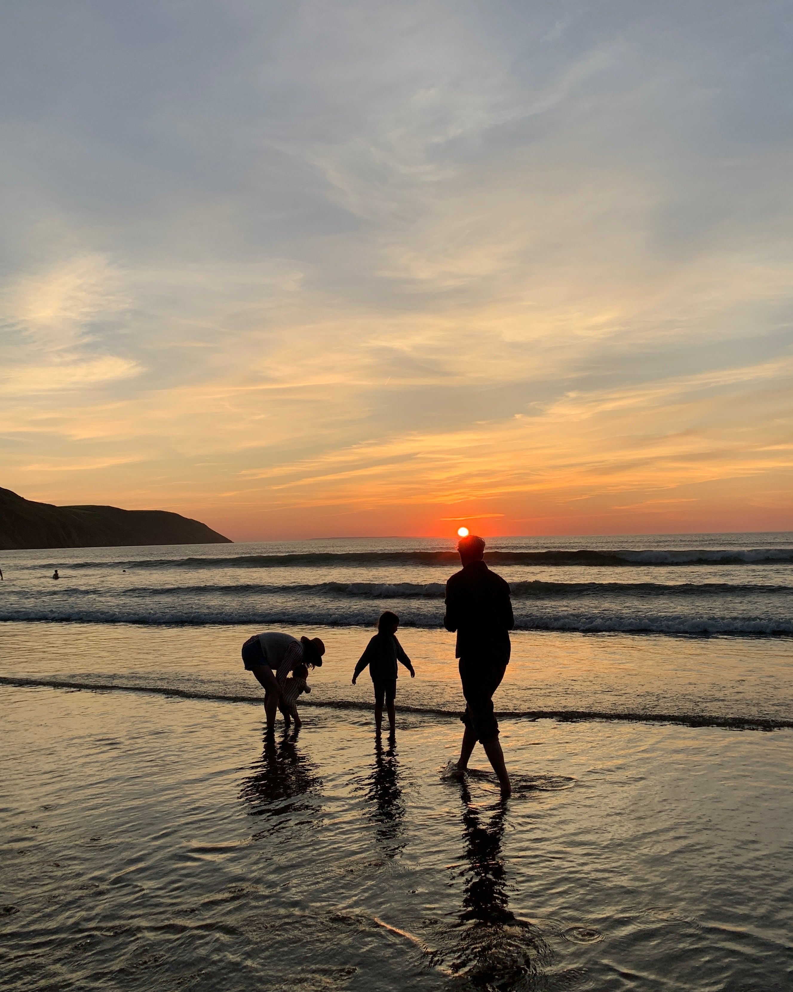 Long Summer Evenings