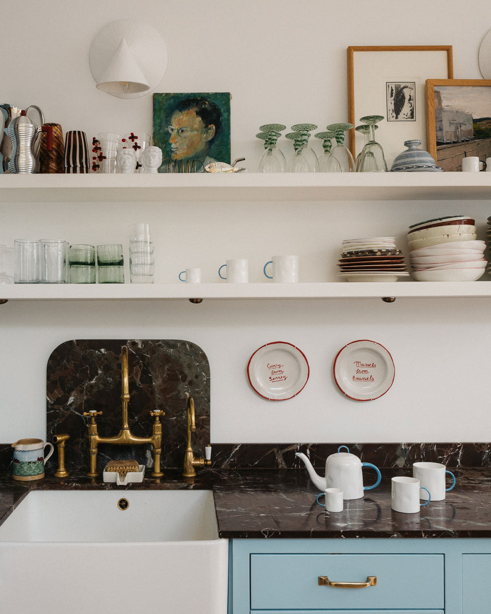 Feldspar x Lucy Williams Home