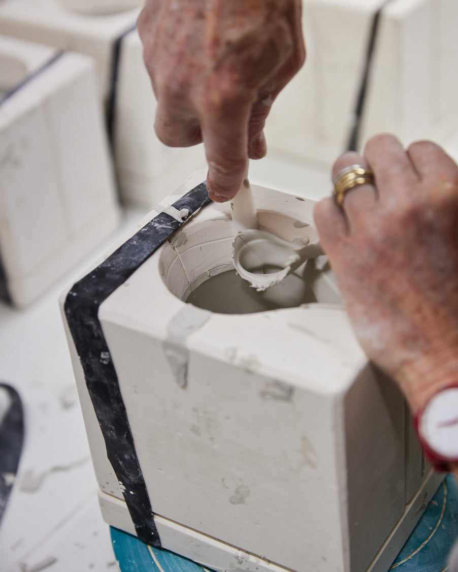 How We Make It — Step 3