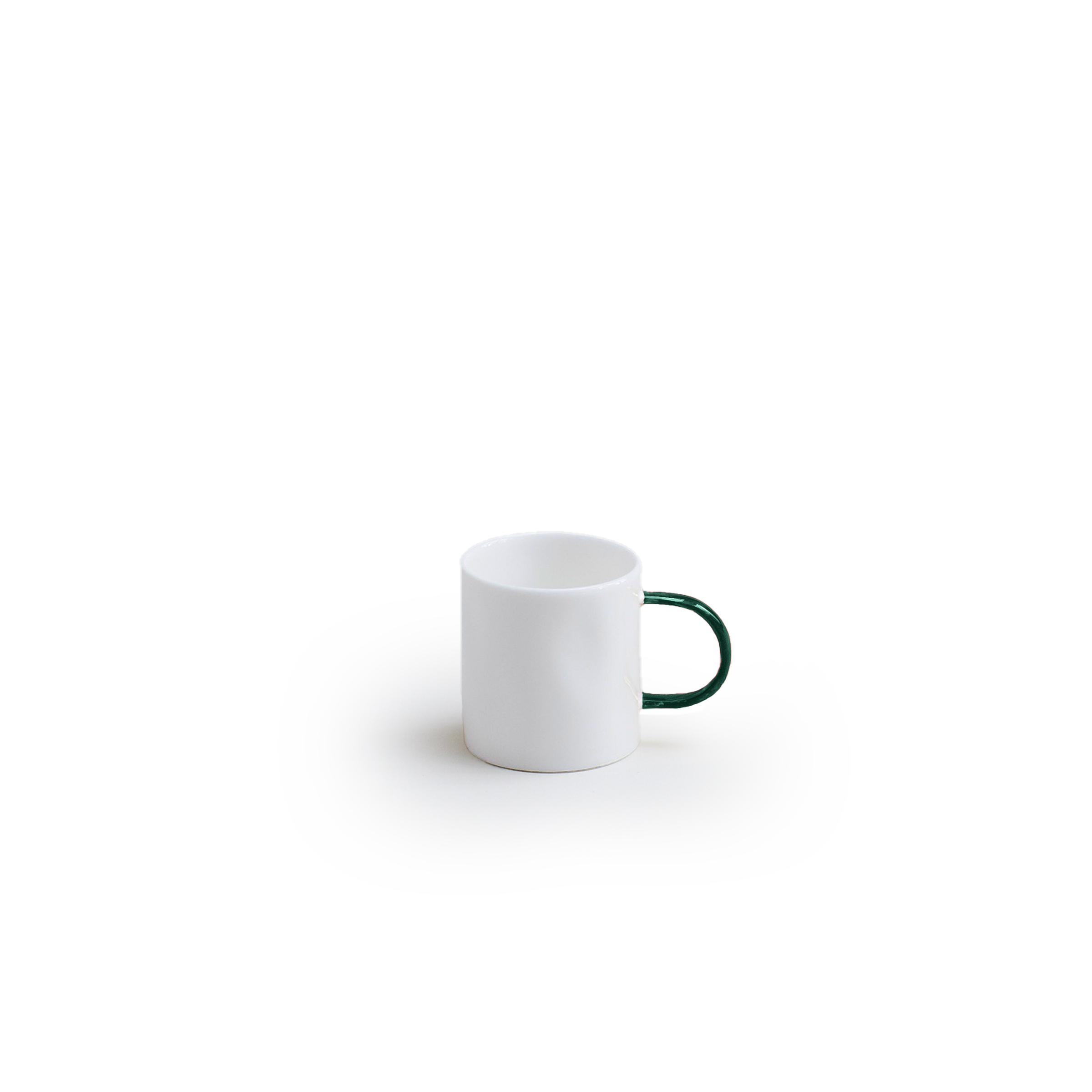 Forest Green 2.5oz Espresso Mug (Seconds)