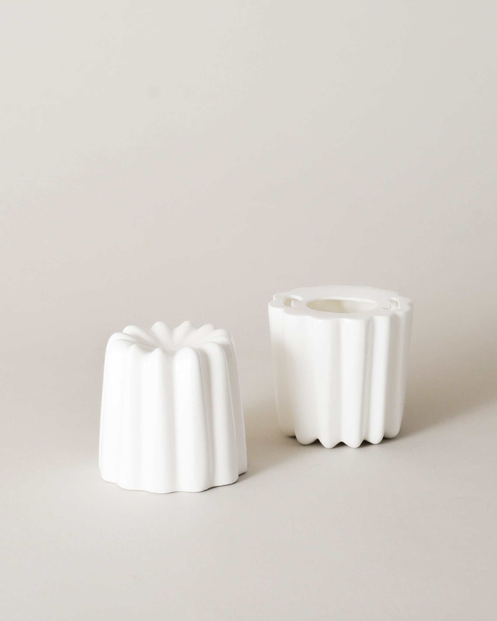 Small Canelé Pendant