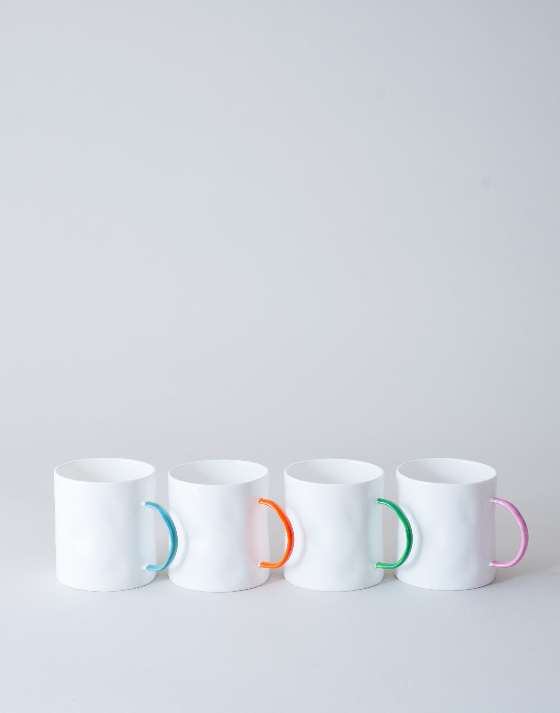 Fortnum & Mason Exclusive Set of 4 Coffee Mugs