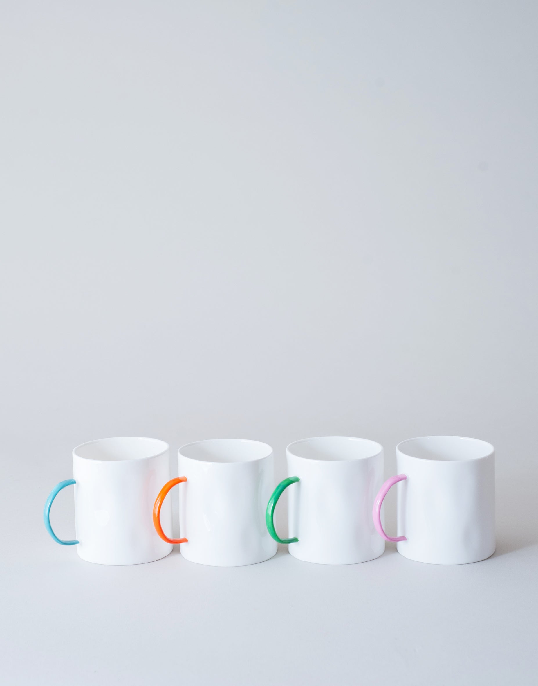 Fortnum & Mason Exclusive Set of 4 Coffee Mugs