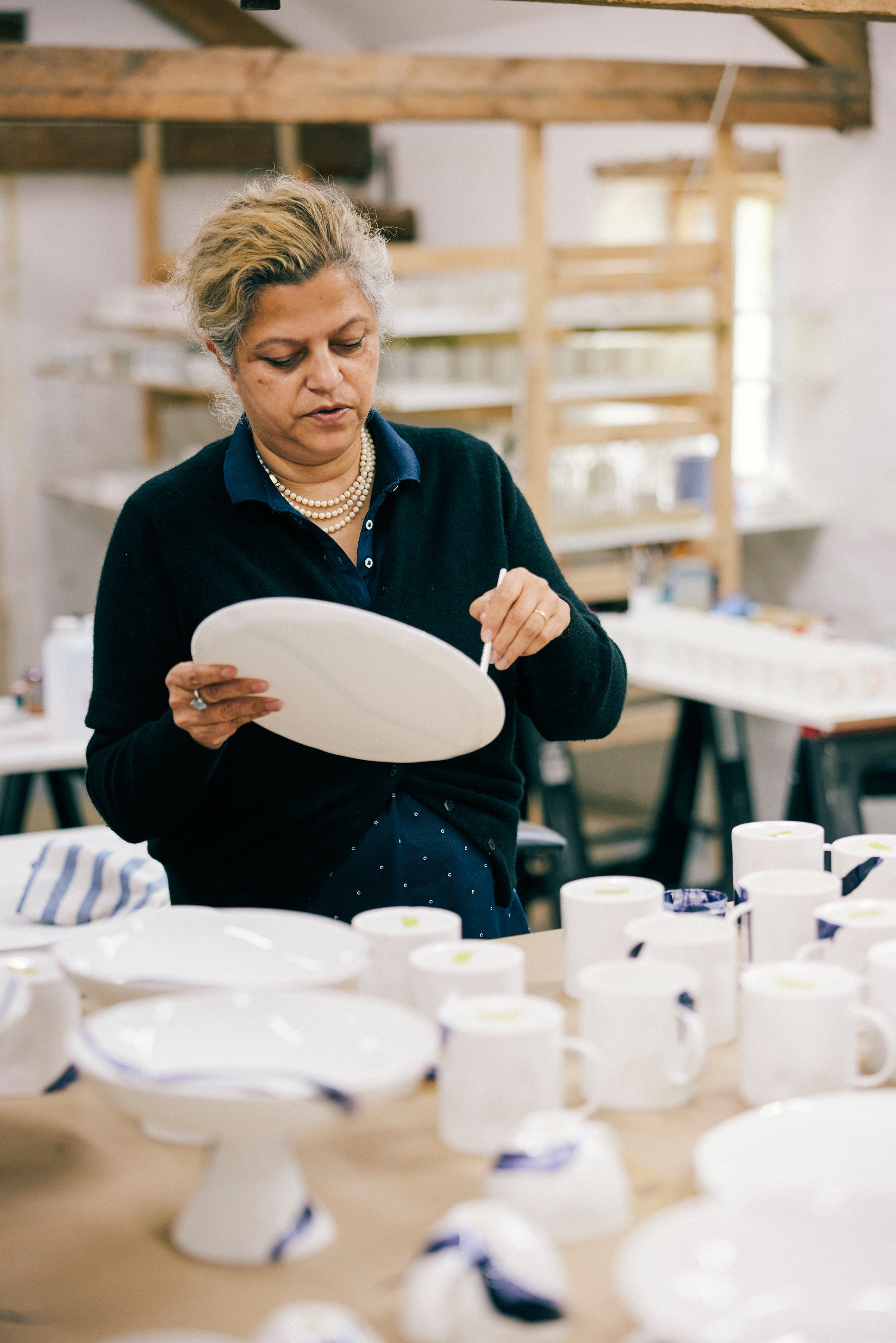 Tanya Ling x Feldspar Pasta Bowl