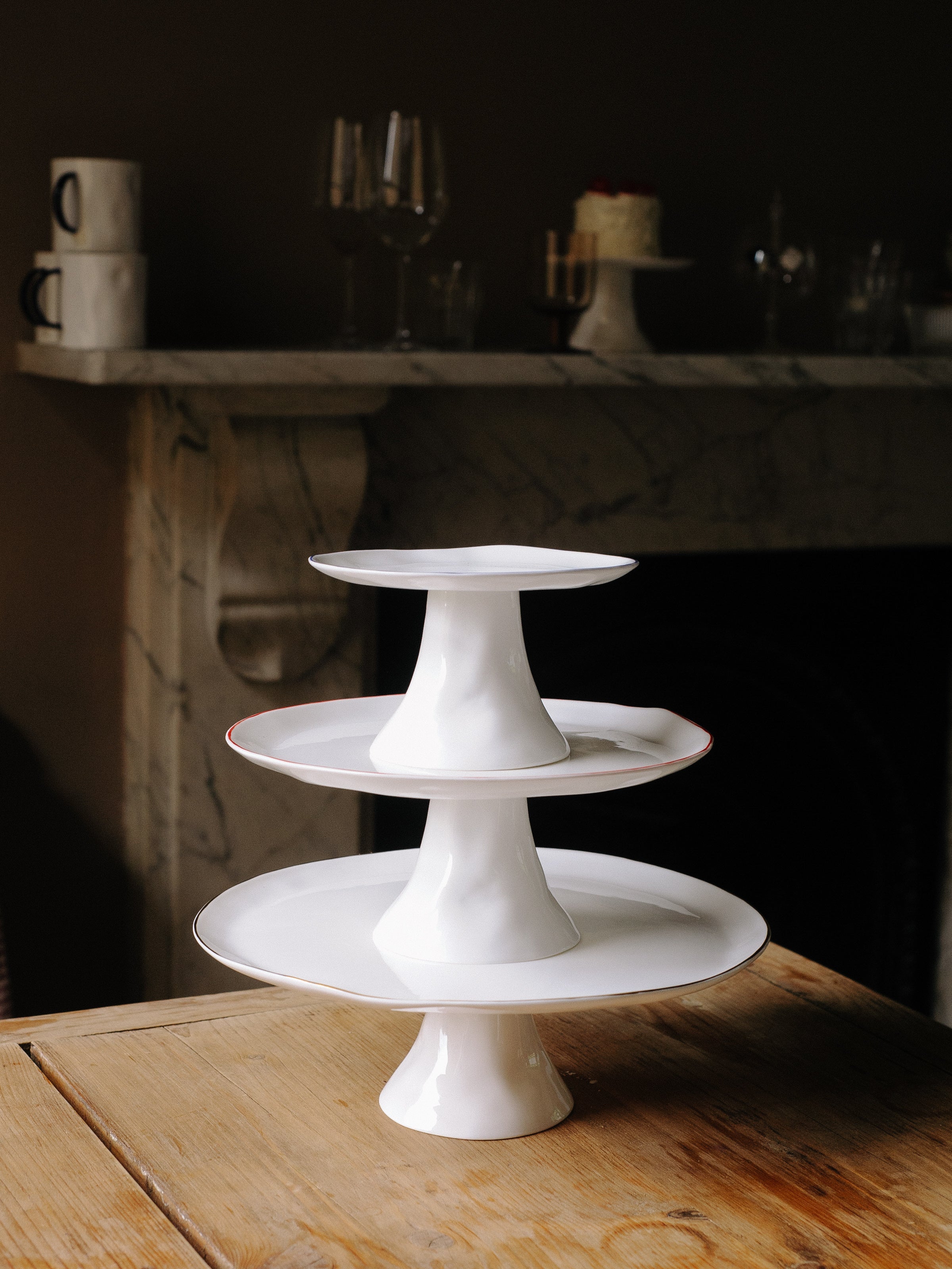 Small Cake Stand