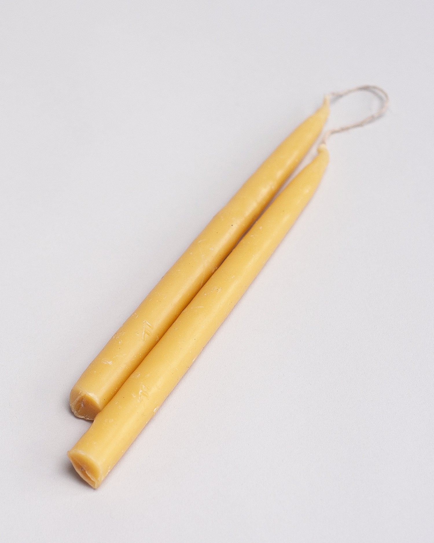 Dartmoor Beeswax Candles