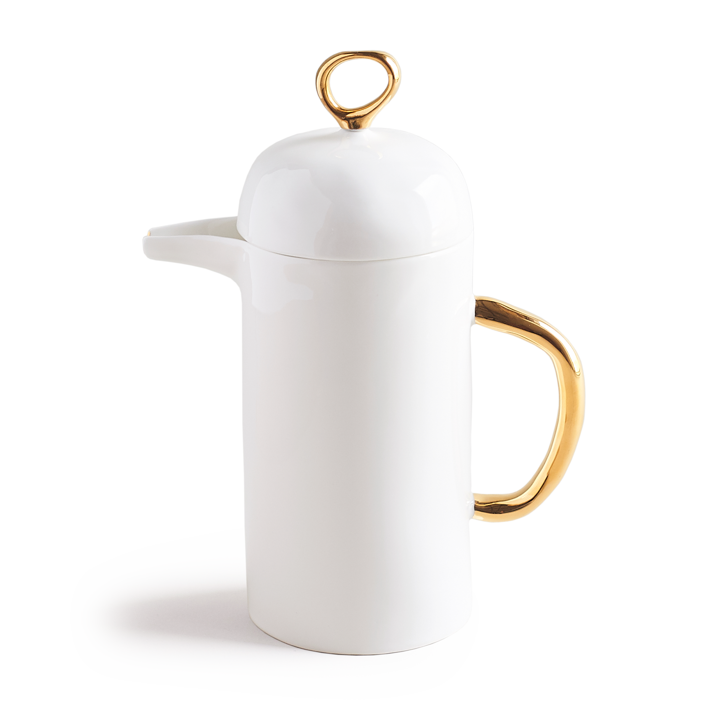 Gold 1l Cafetiere (Seconds)