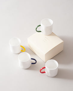 Colourblock Mug Sets