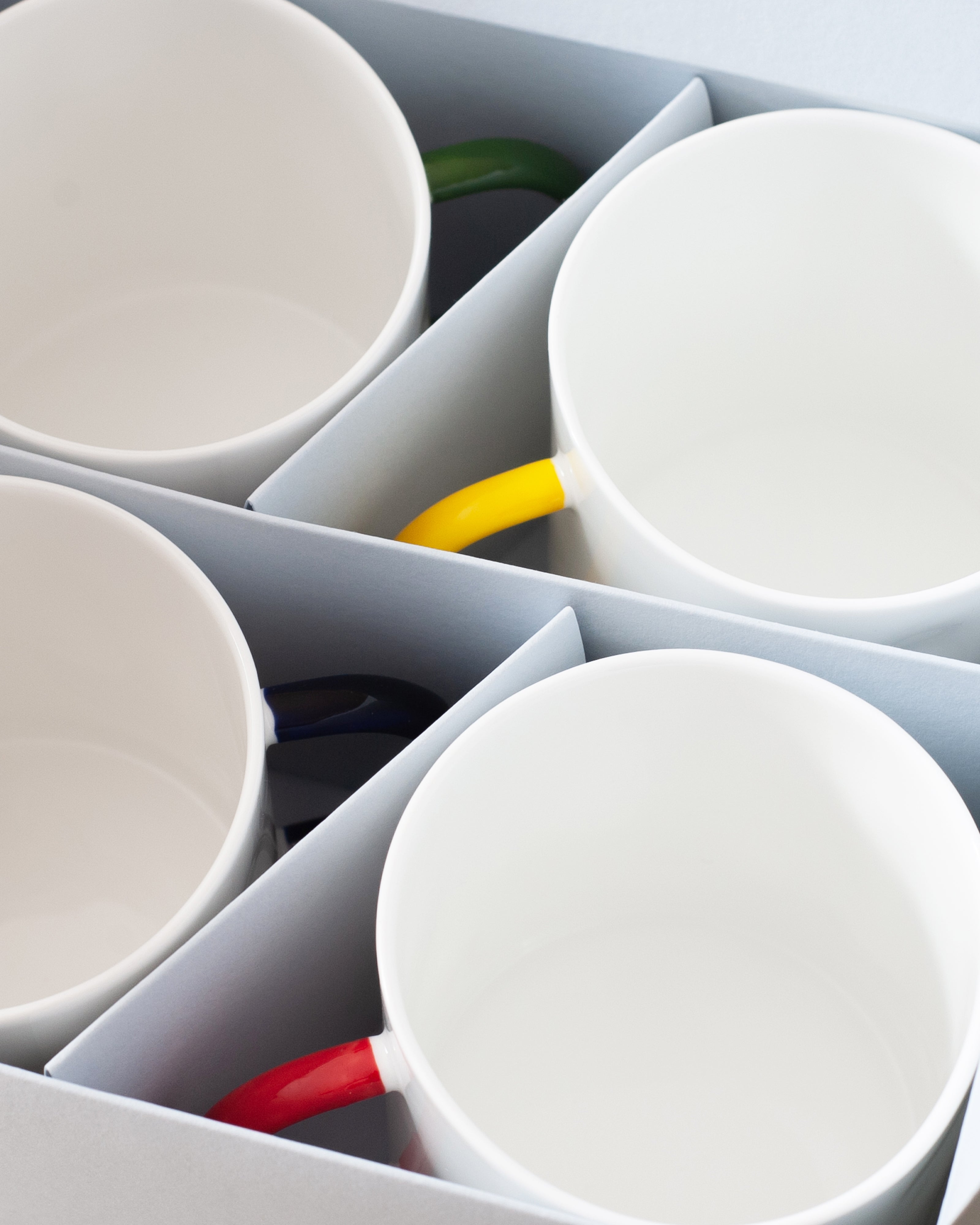 Colourblock Mug Sets