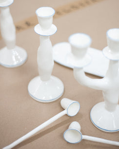 Feldspar x Lucy Williams Home Candlestick