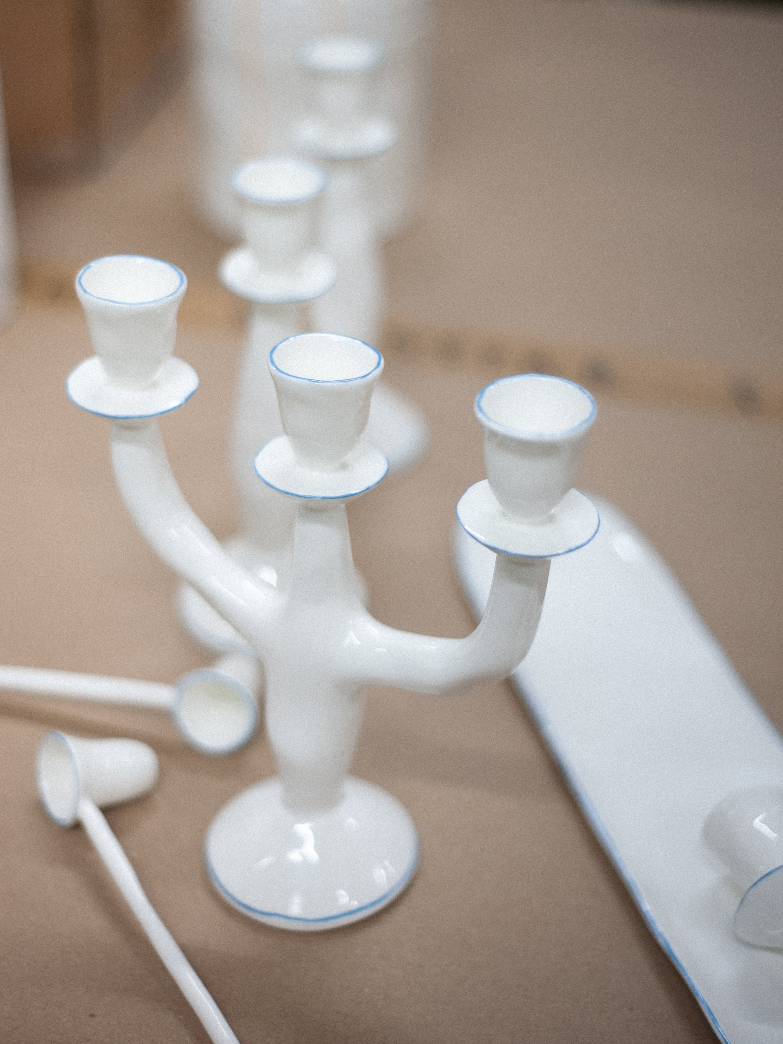 Feldspar x Lucy Williams Home Candelabra