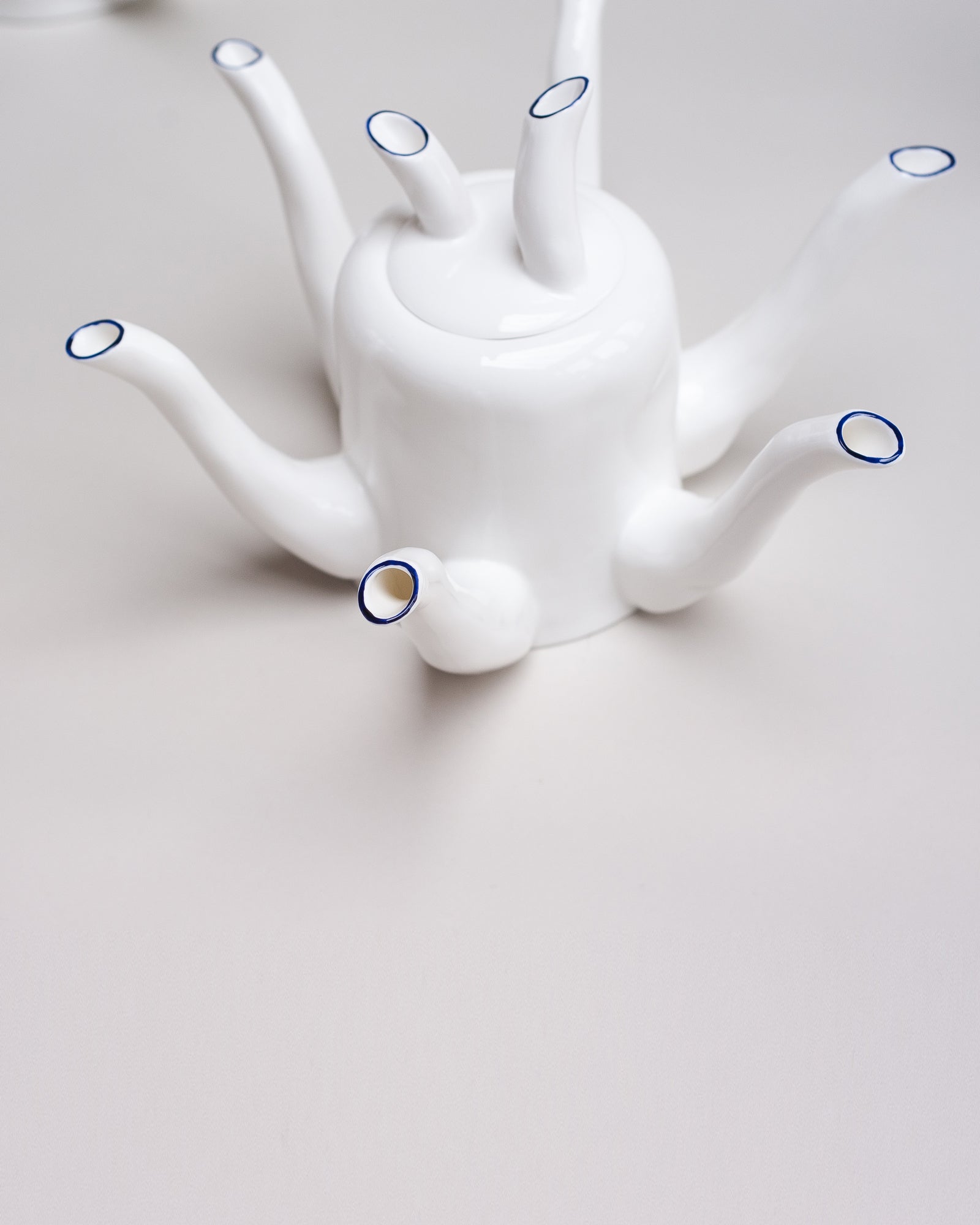 Surreal Teapot Eight