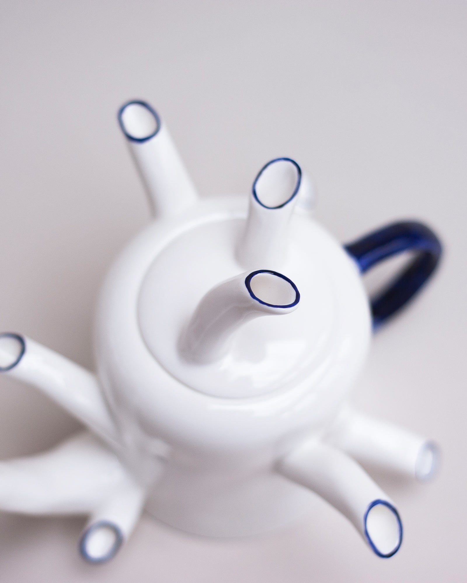 Surreal Teapot Three