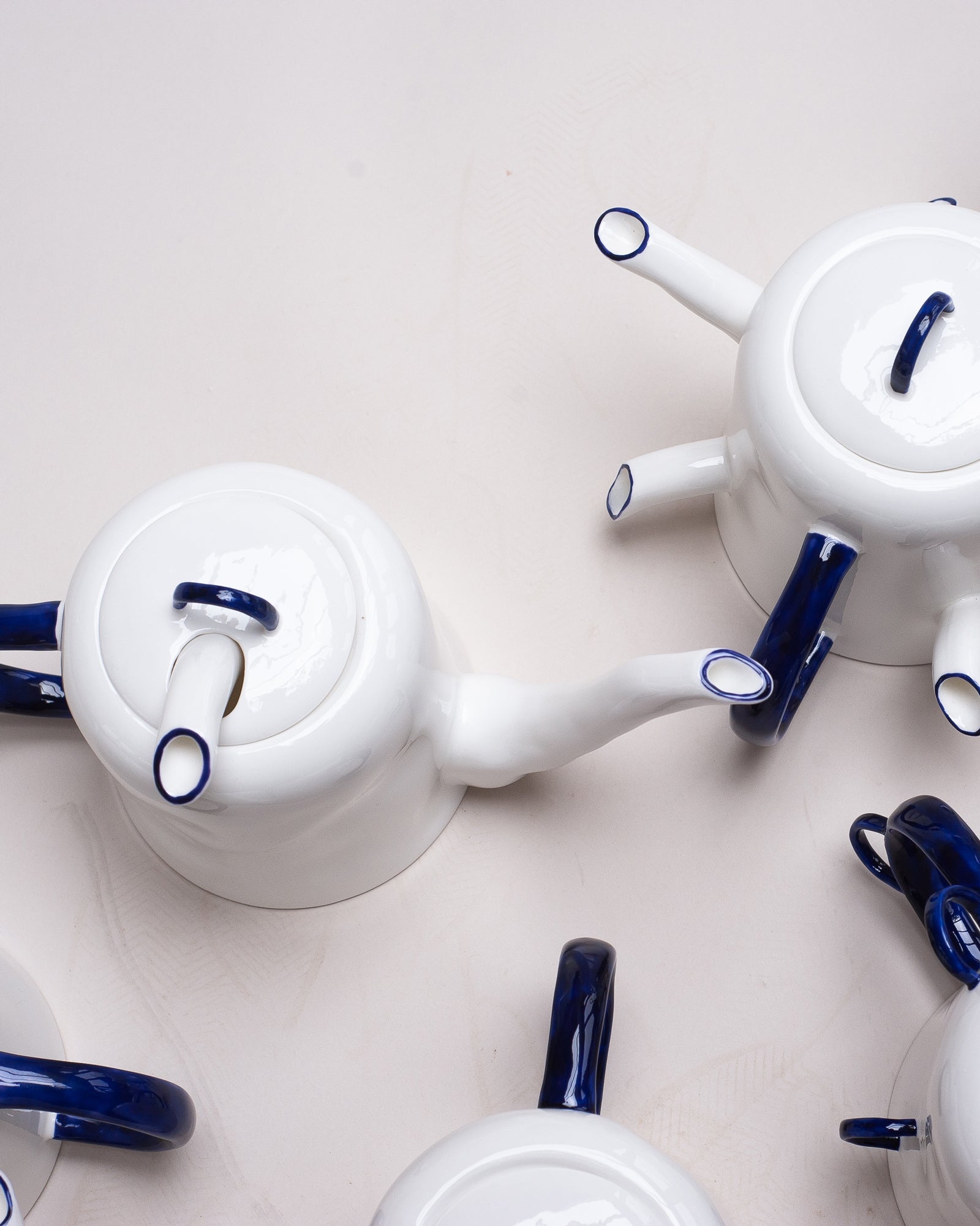 Surreal Teapot Three