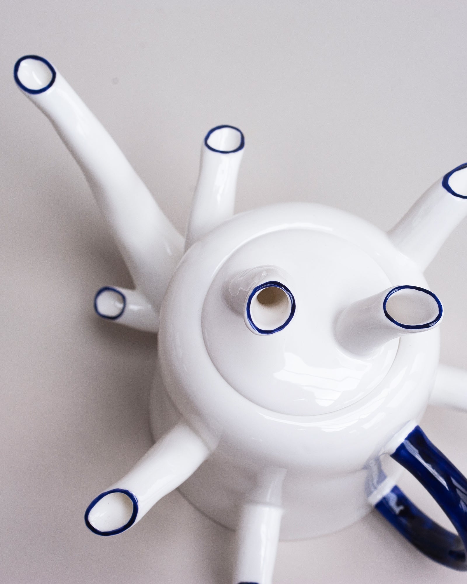 Surreal Teapot Three