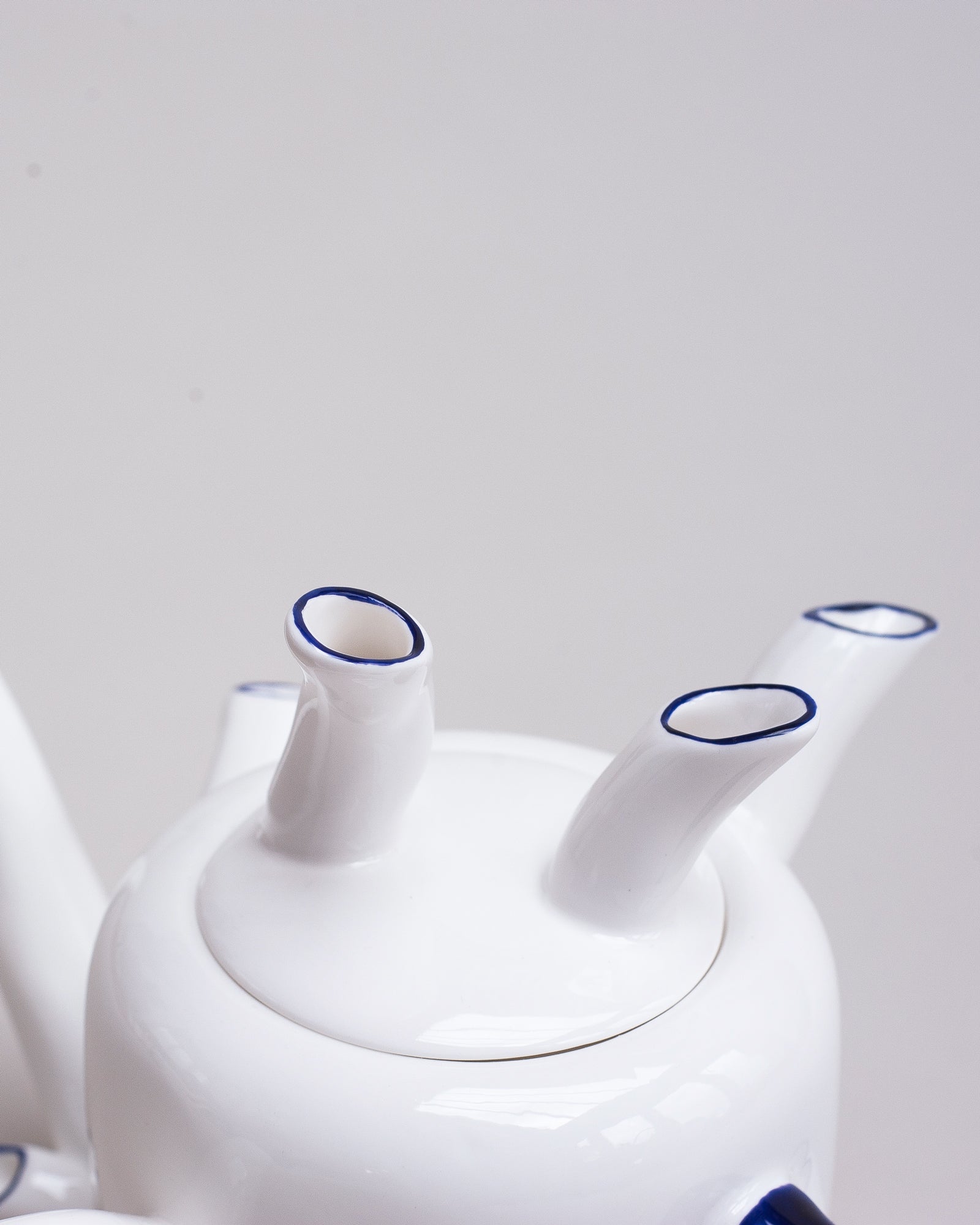 Surreal Teapot Three