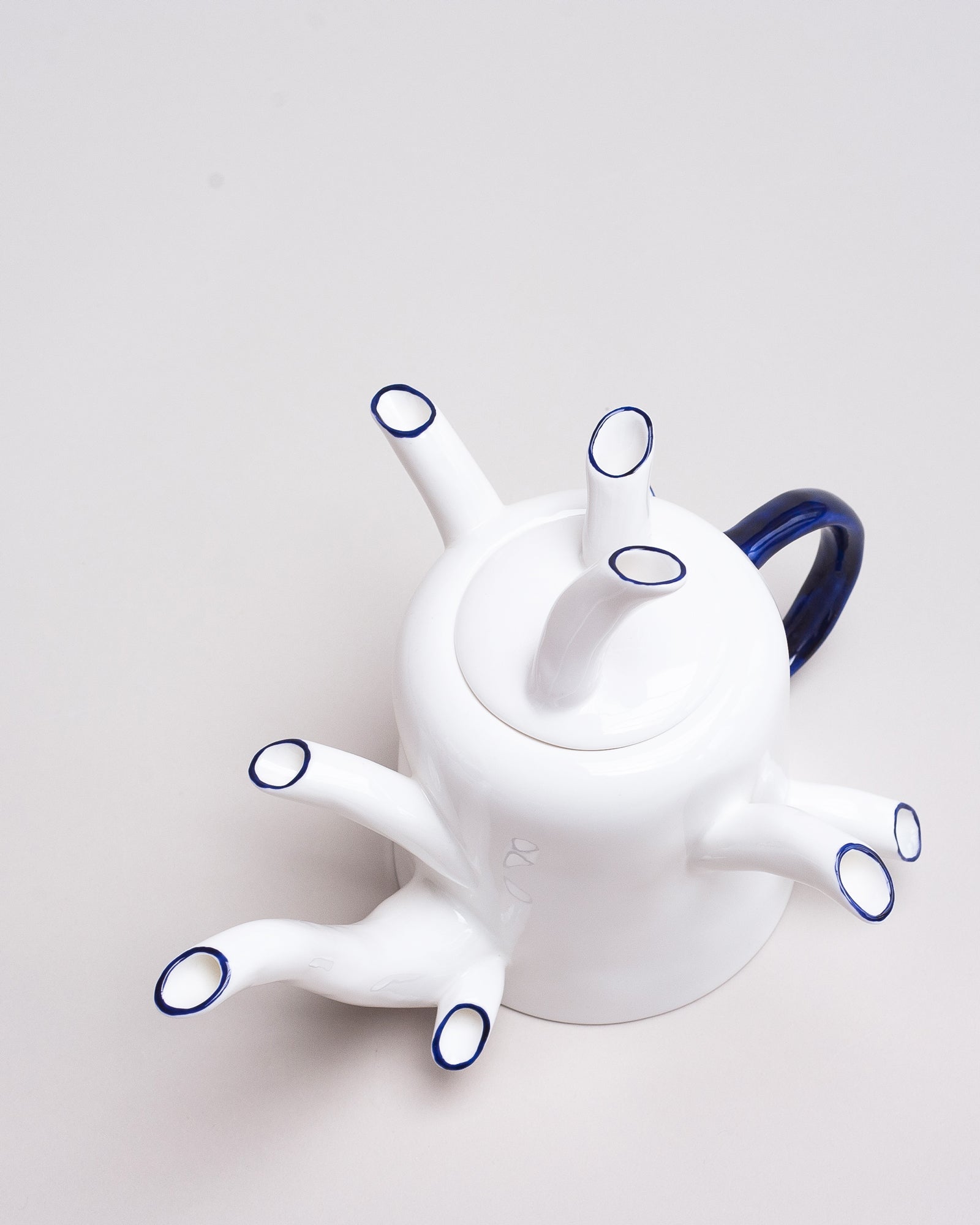 Surreal Teapot Three