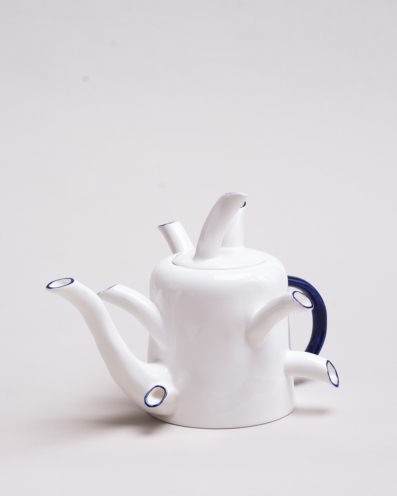 Surreal Teapot Three