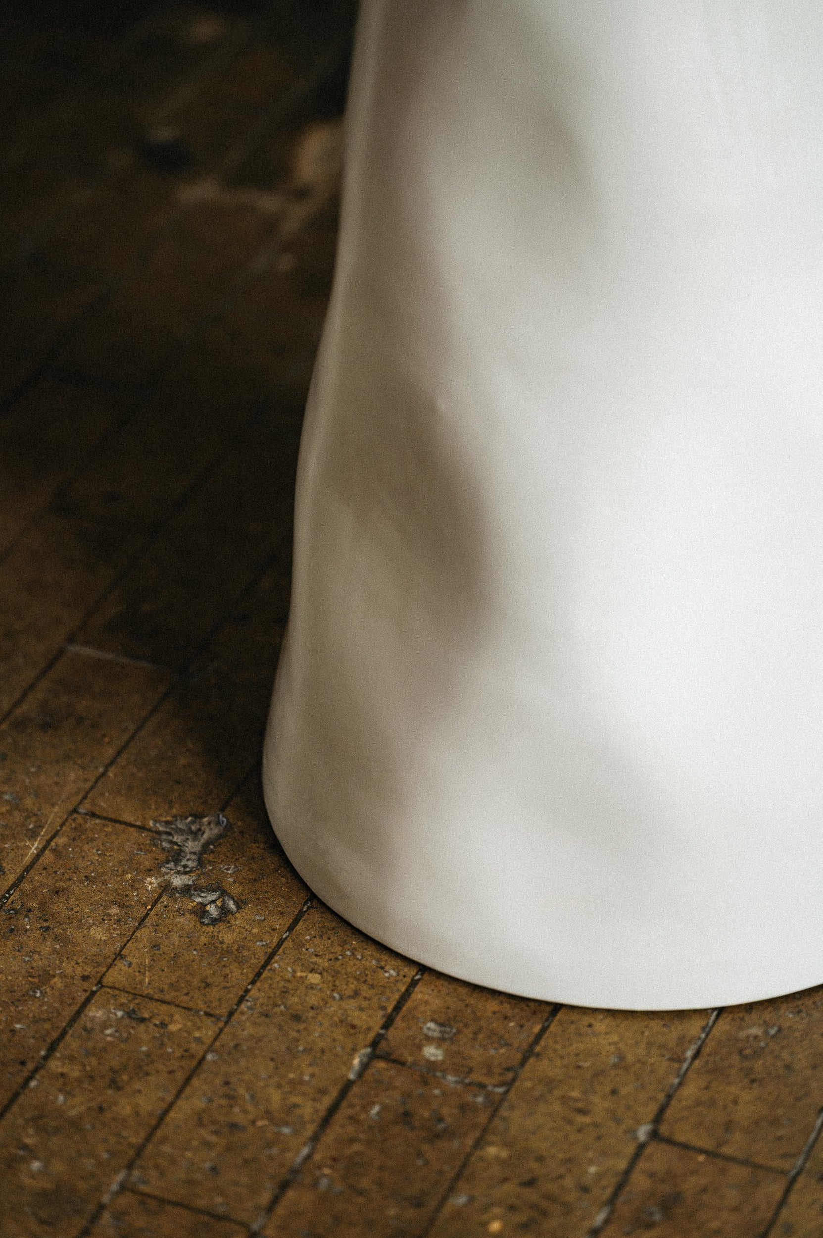 Staddle Occasional Table