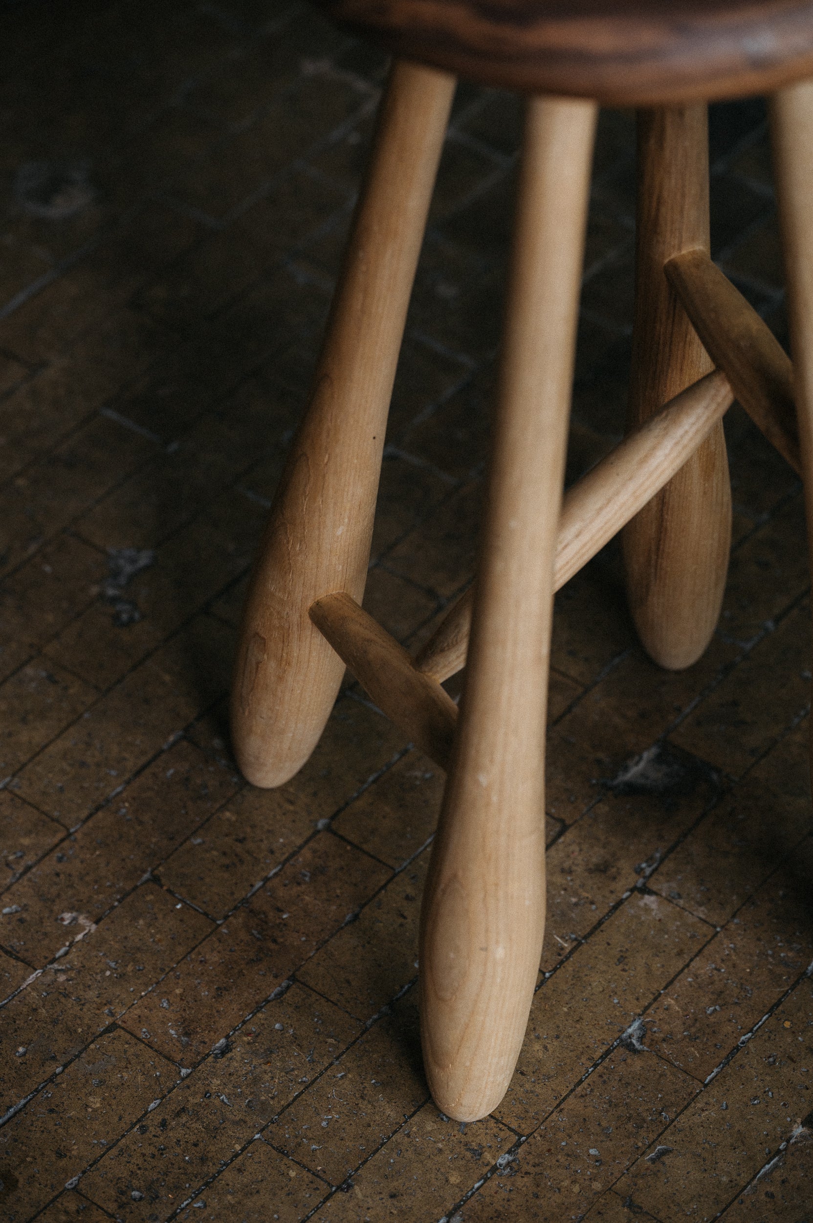 Shilstone (Gus's) Stool