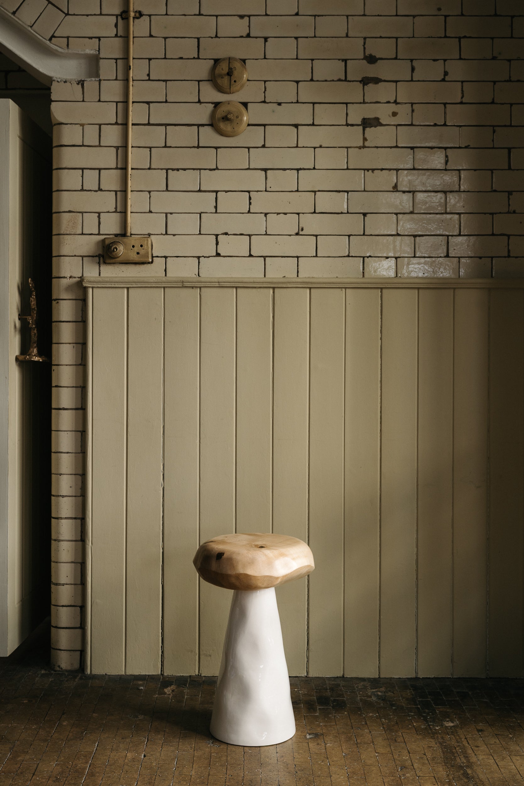 Staddle Occasional Table