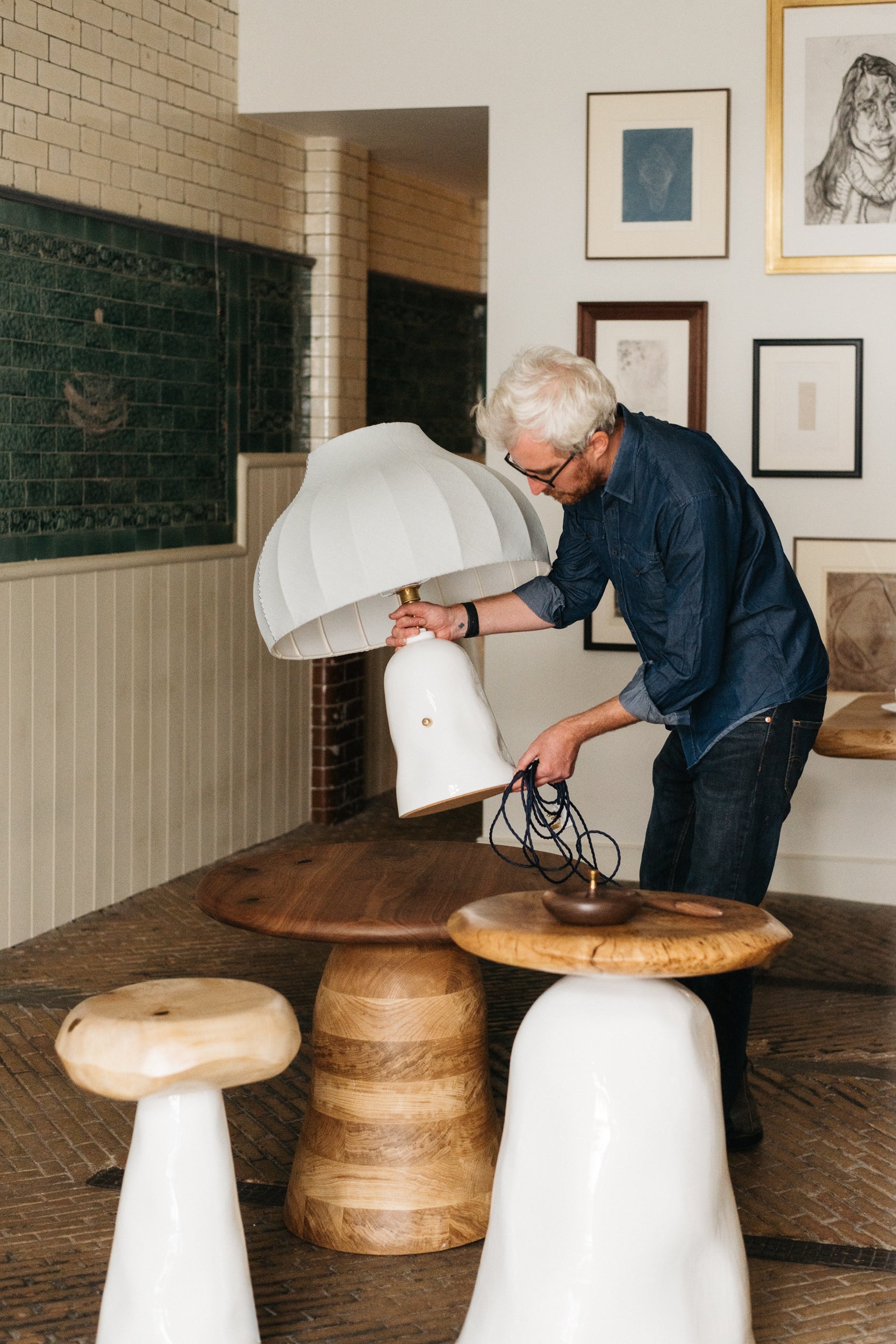 Merrivale Table Lamp