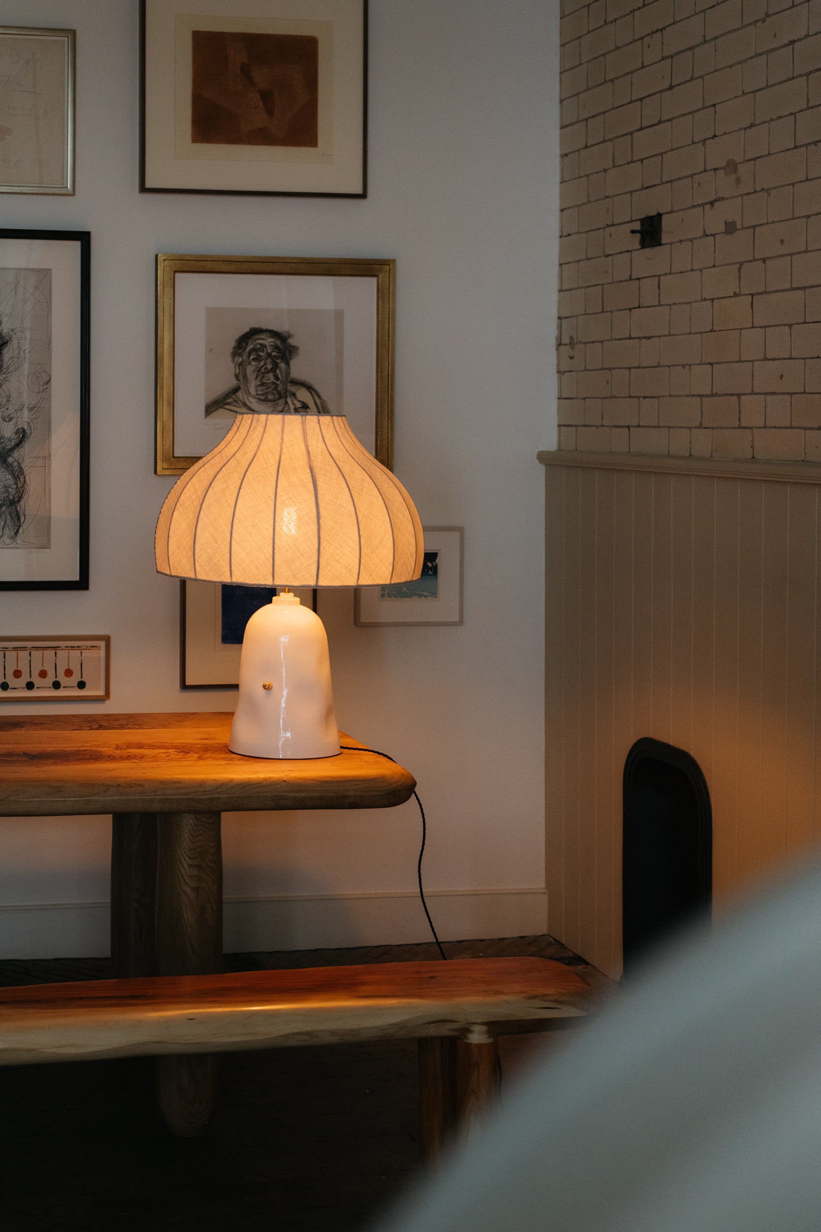 Merrivale Table Lamp