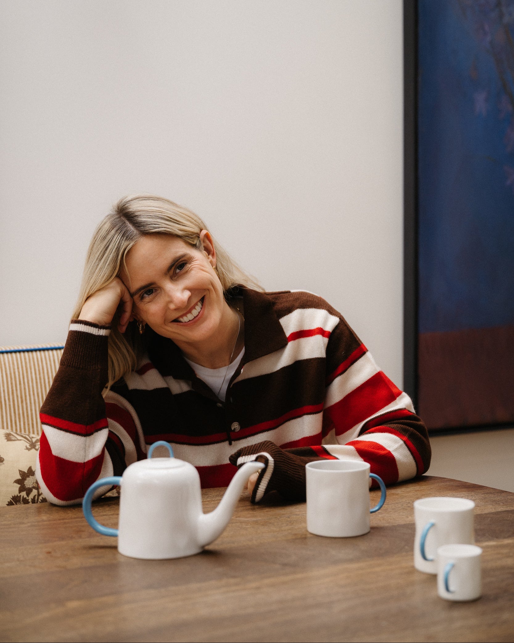 Feldspar x Lucy Williams Home Coffee Mug