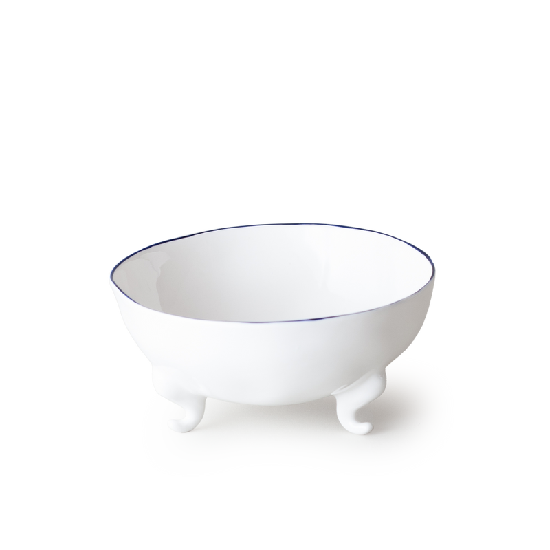 Medium Footed Bowl
