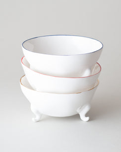 Medium Footed Bowl