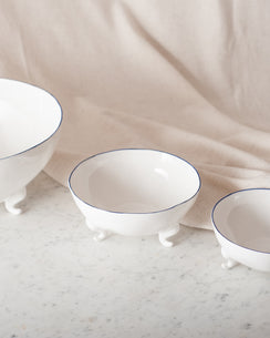 Medium Footed Bowl