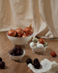 Medium Footed Bowl