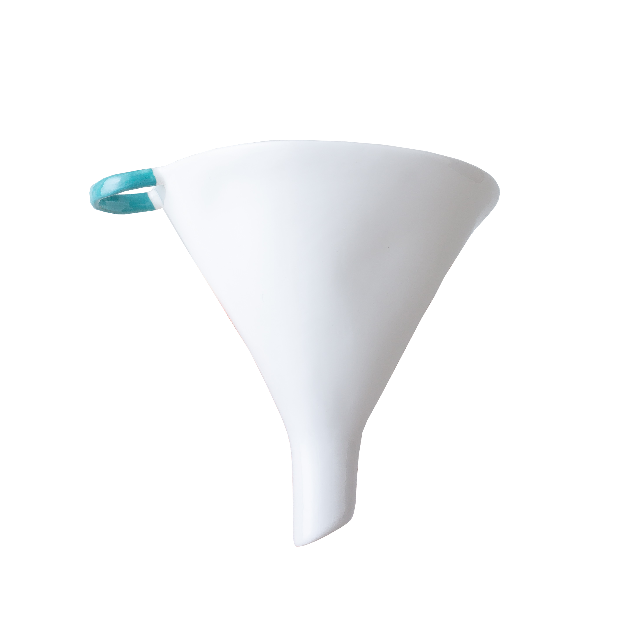 Teal Funnel