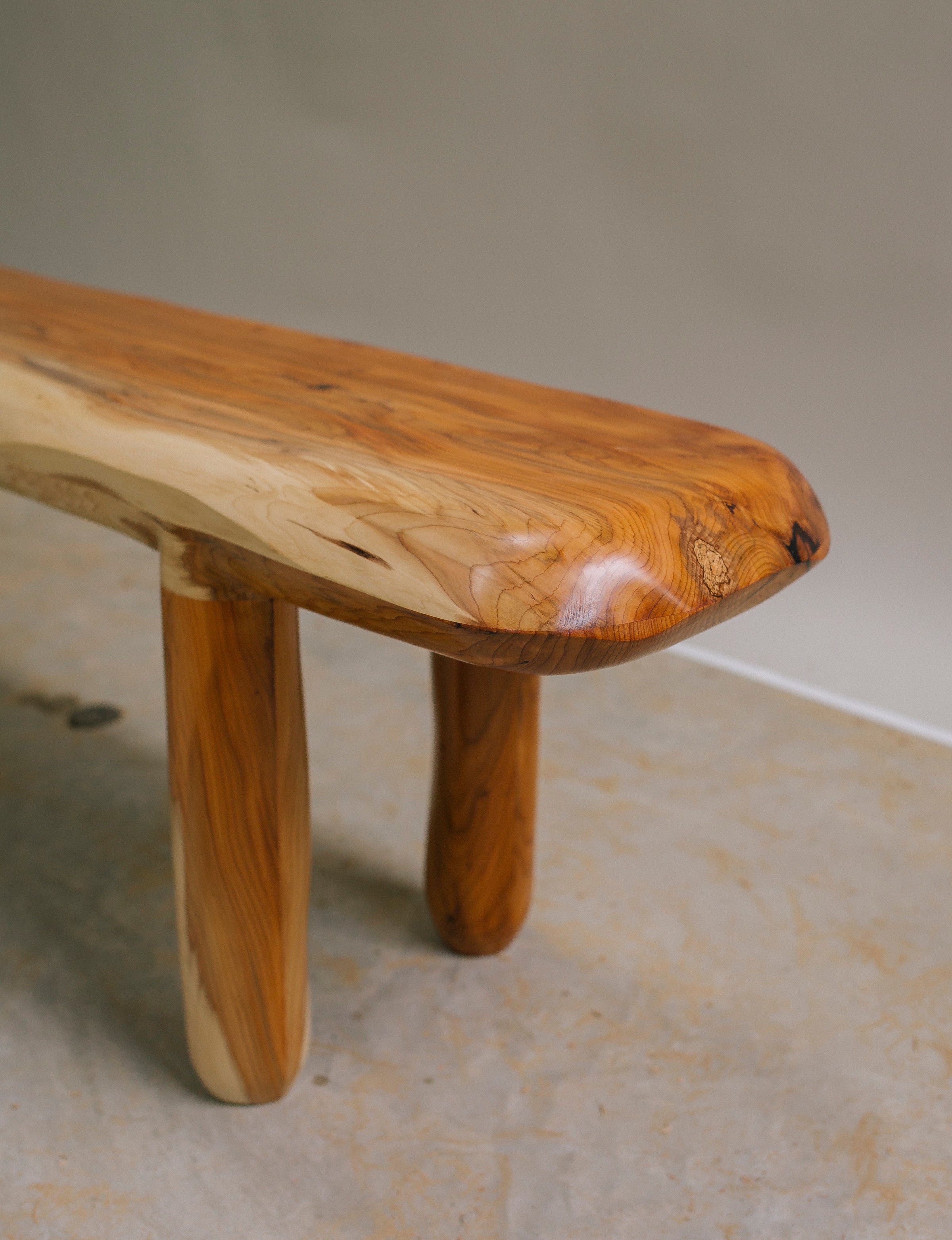 Bowerman's Bench