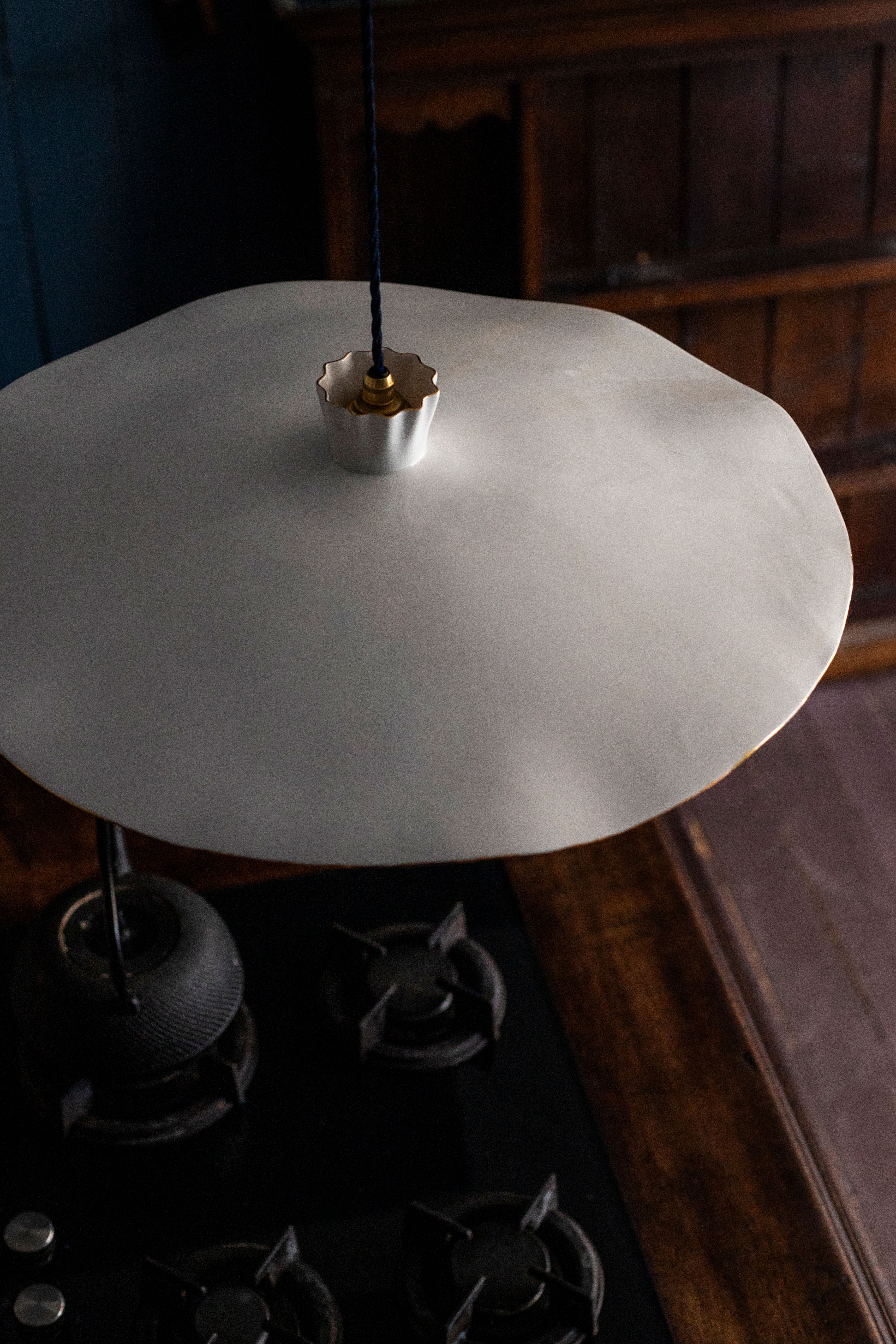 Large Canelé Pendant