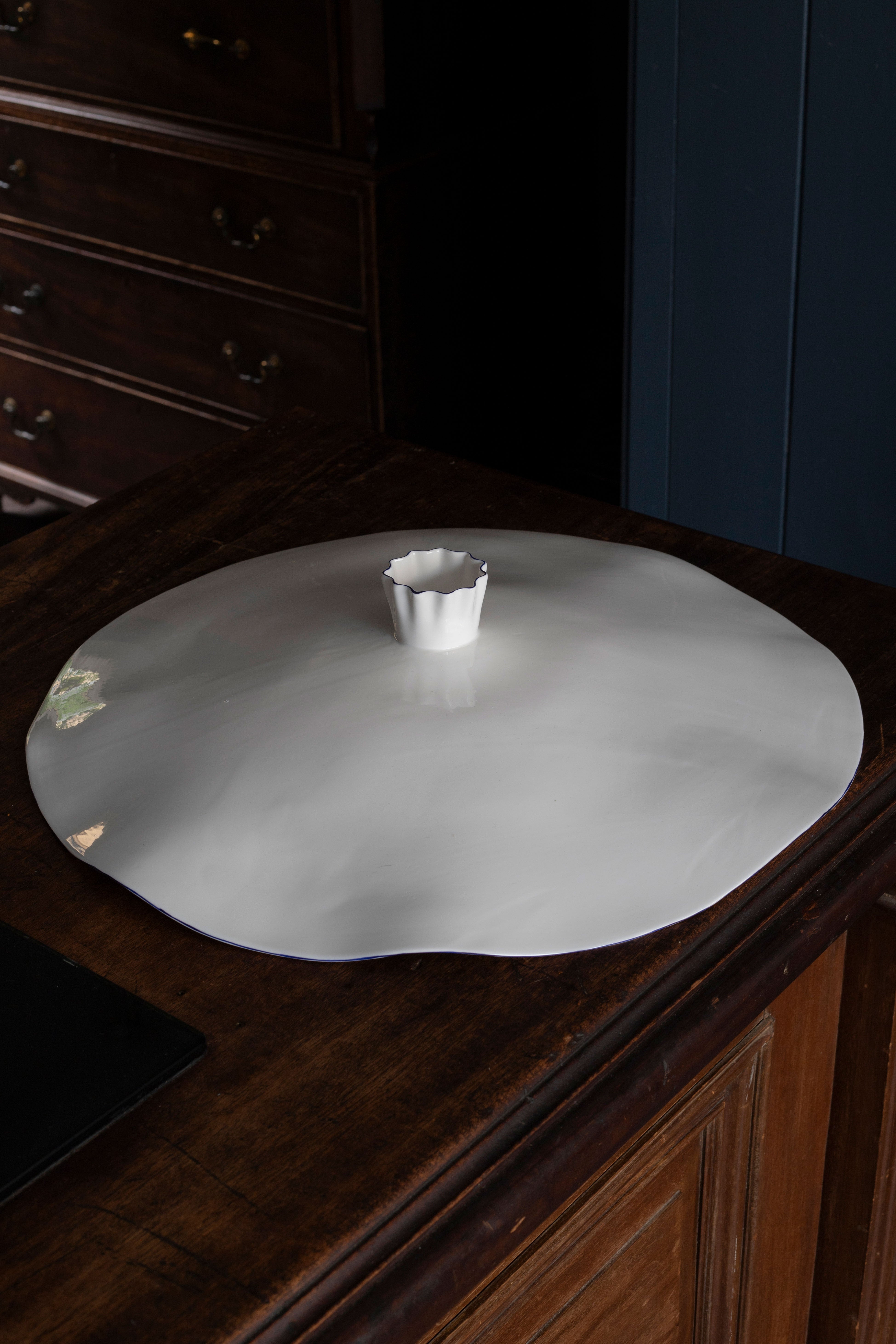 Large Canelé Pendant