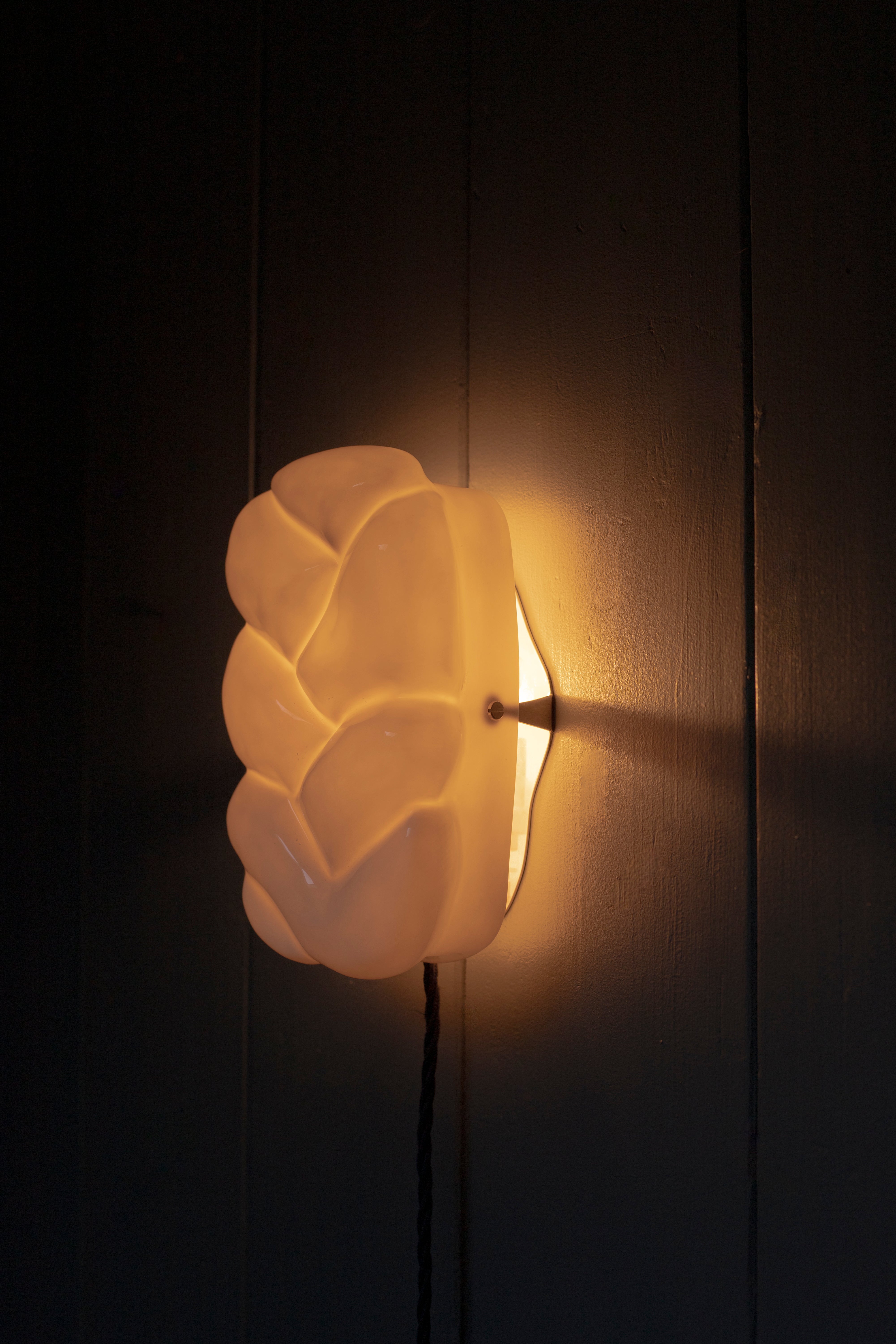Brioche Wall Sconce