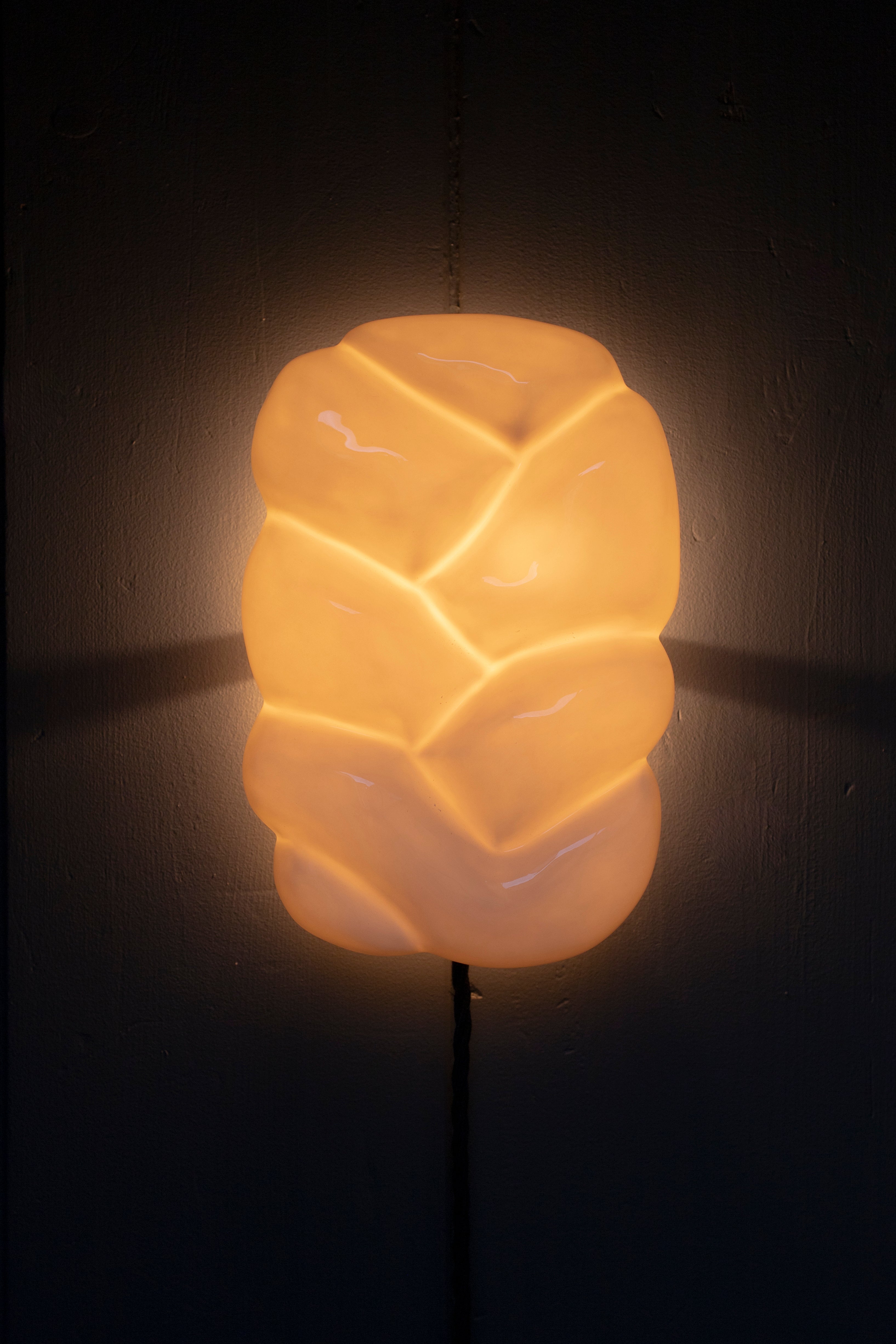 Brioche Wall Sconce
