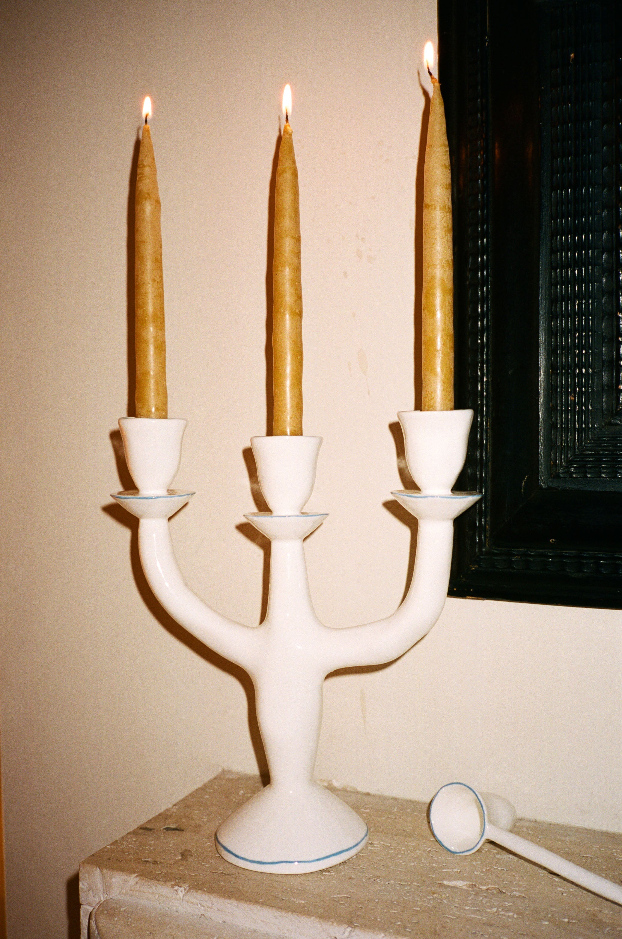Feldspar x Lucy Williams Home Candelabra