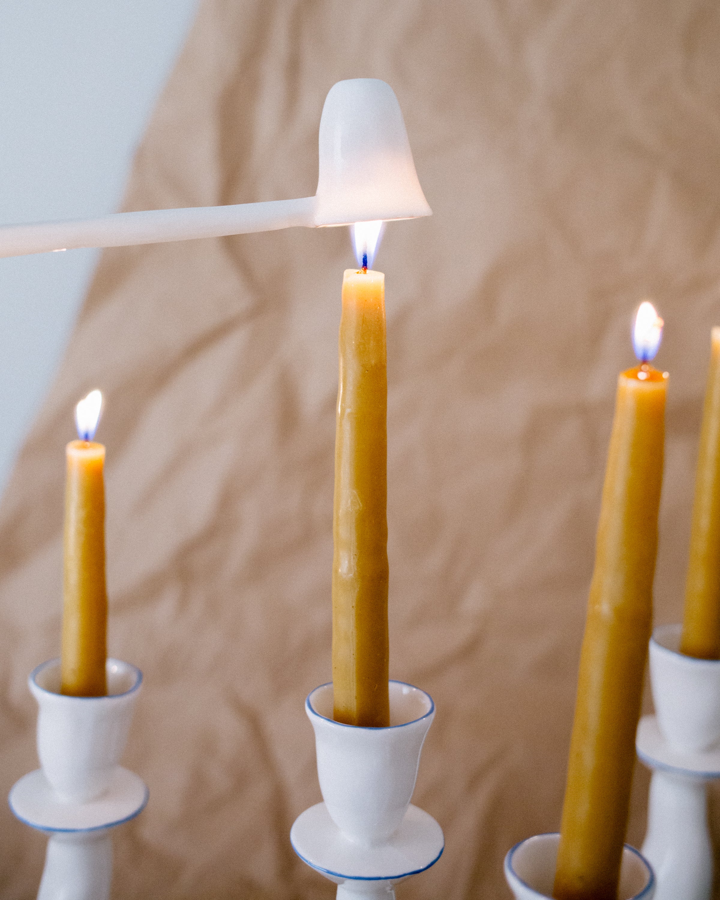 Feldspar x Lucy Williams Home Candle Snuffer