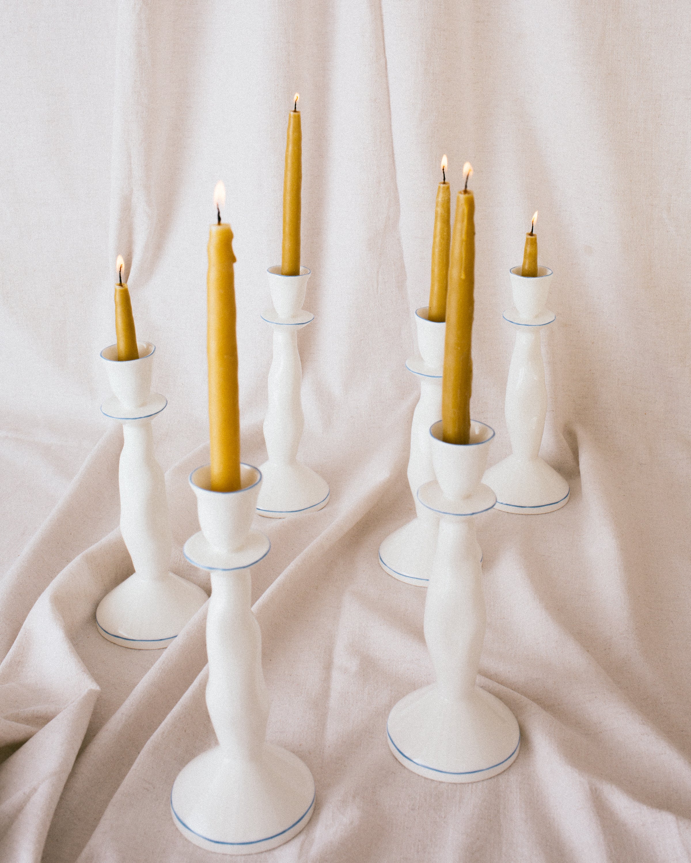 Feldspar x Lucy Williams Home Candlestick