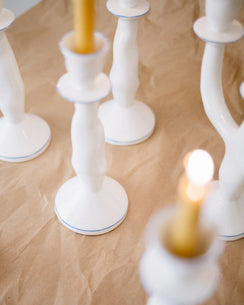 Feldspar x Lucy Williams Home Candlestick