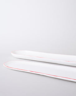 Long Oblong Serving Platter