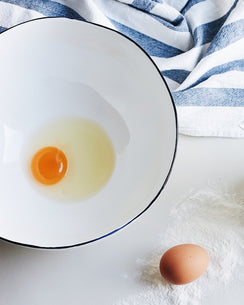 Deep Serving Bowl