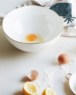 Deep Serving Bowl
