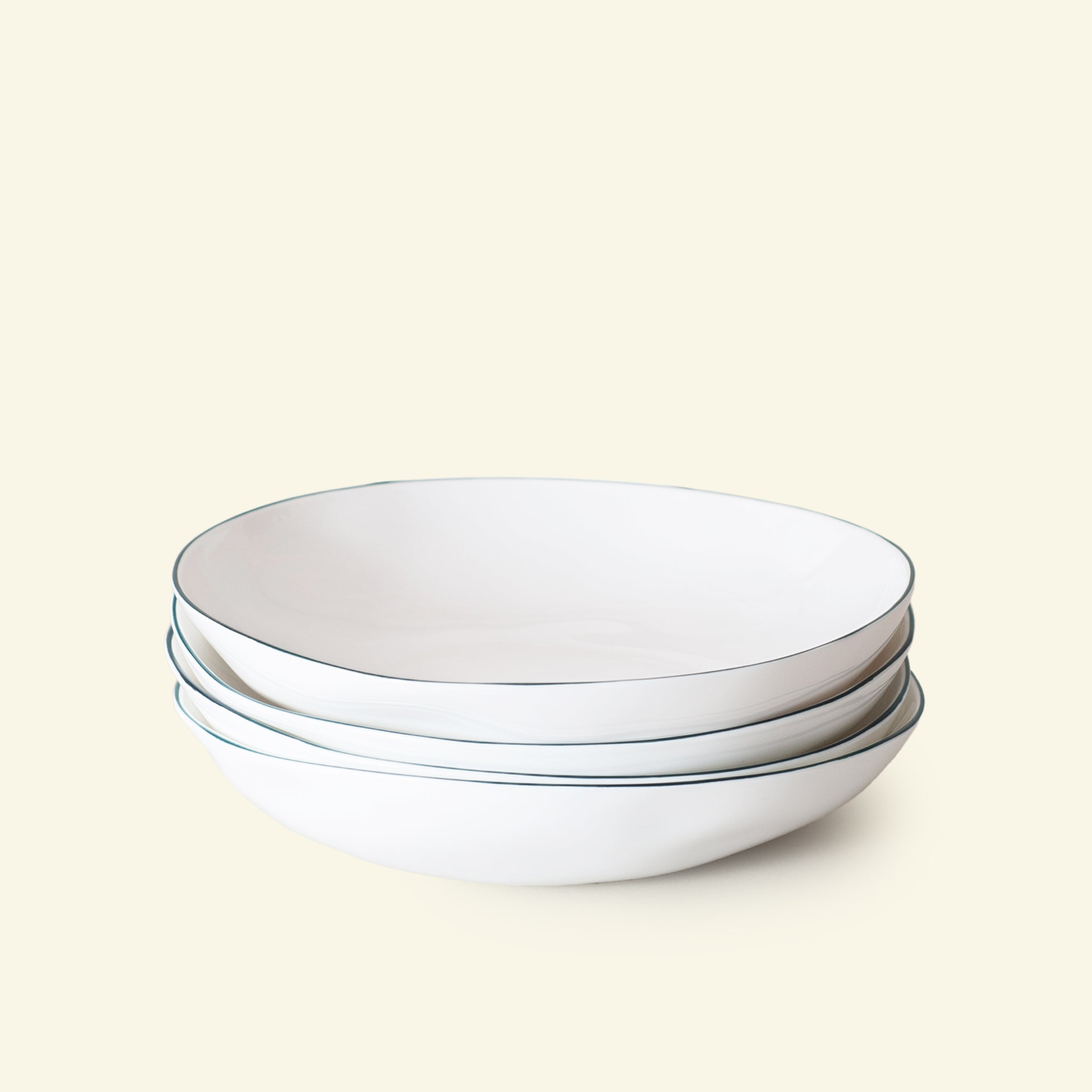 Set of 4 Pasta Bowls