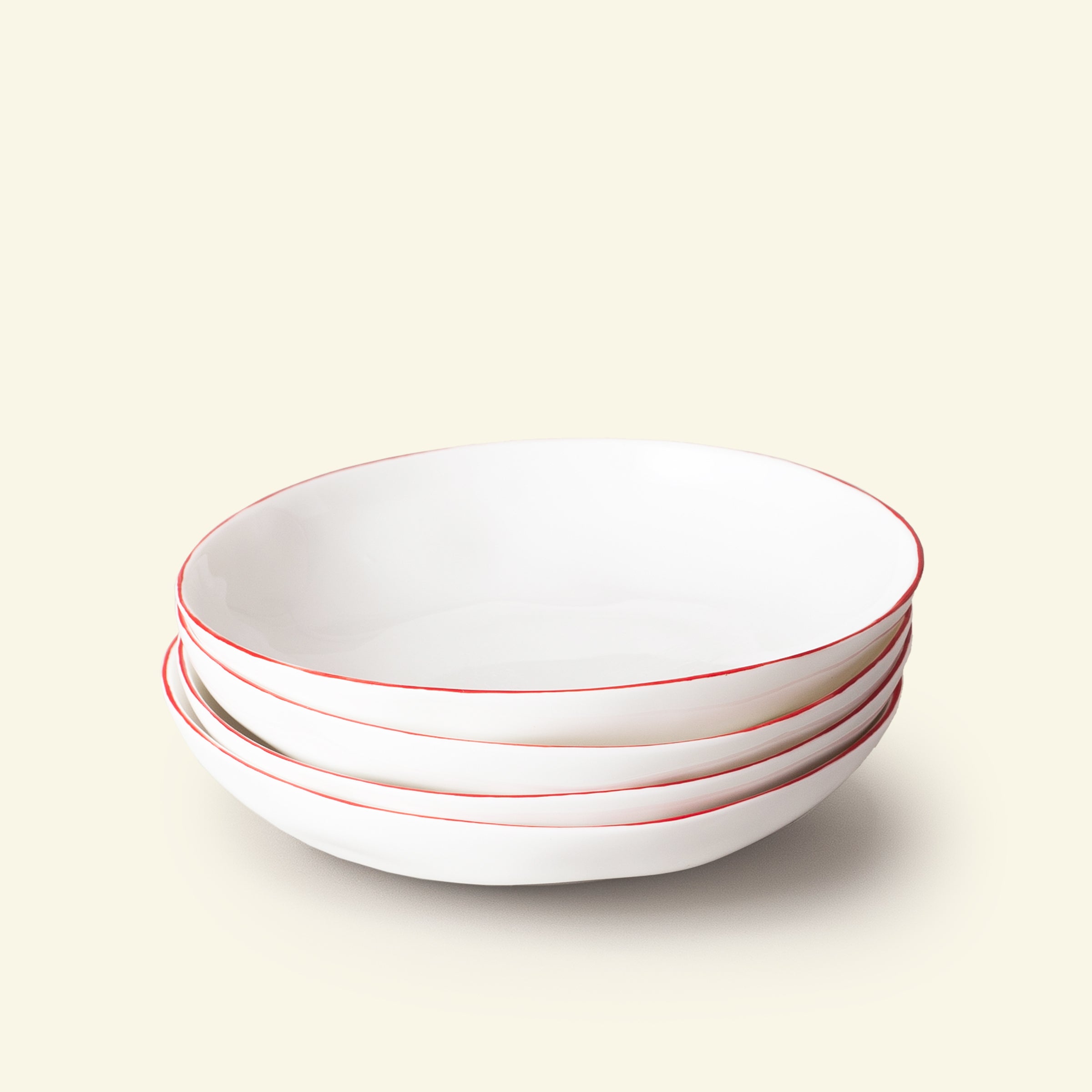 Set of 4 Pasta Bowls