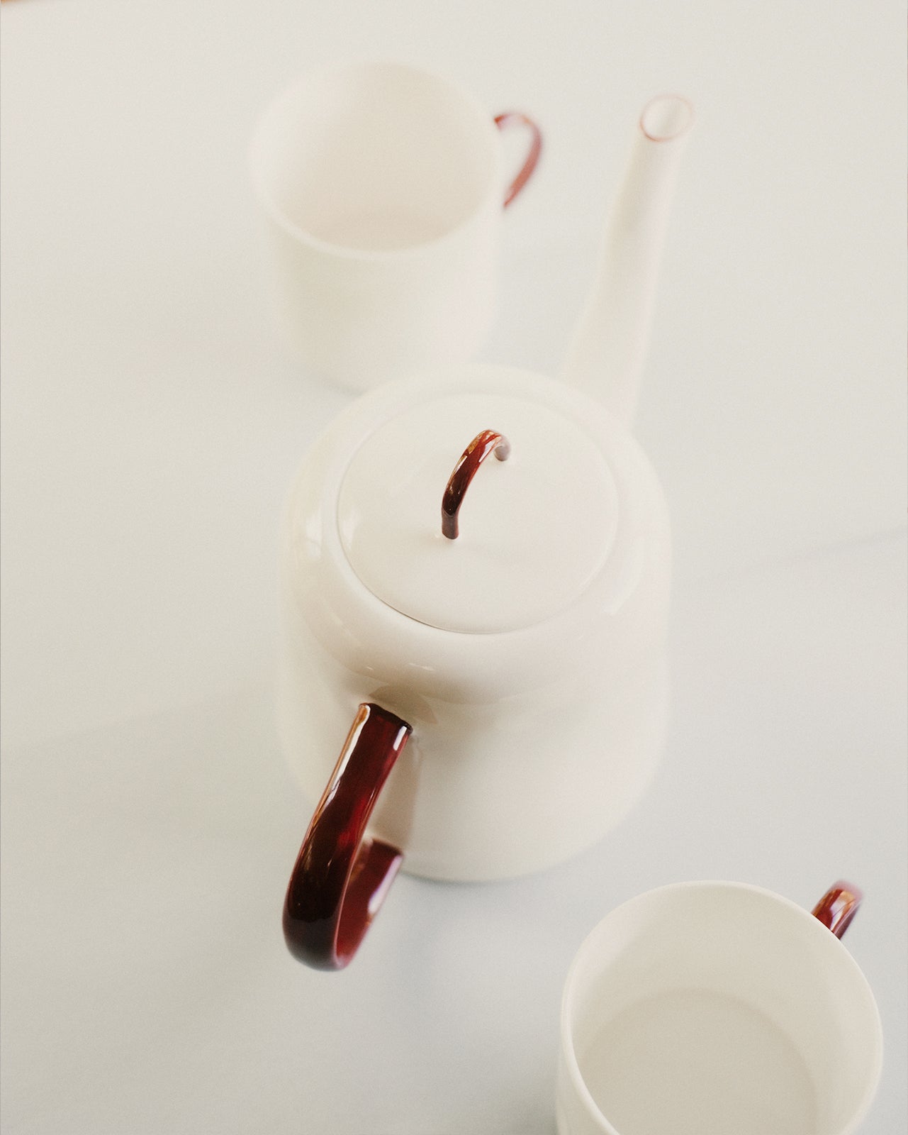 Russet Teapot - 1l