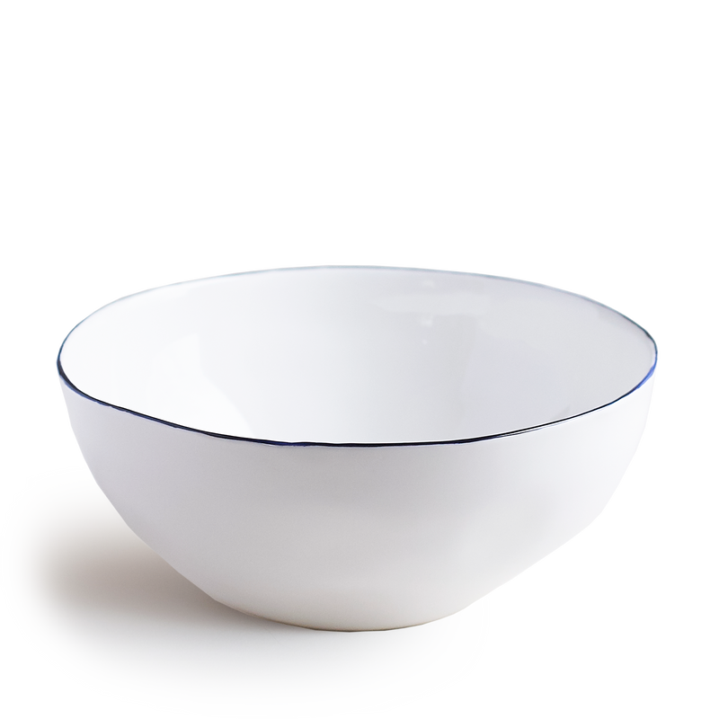 Deep Serving Bowl