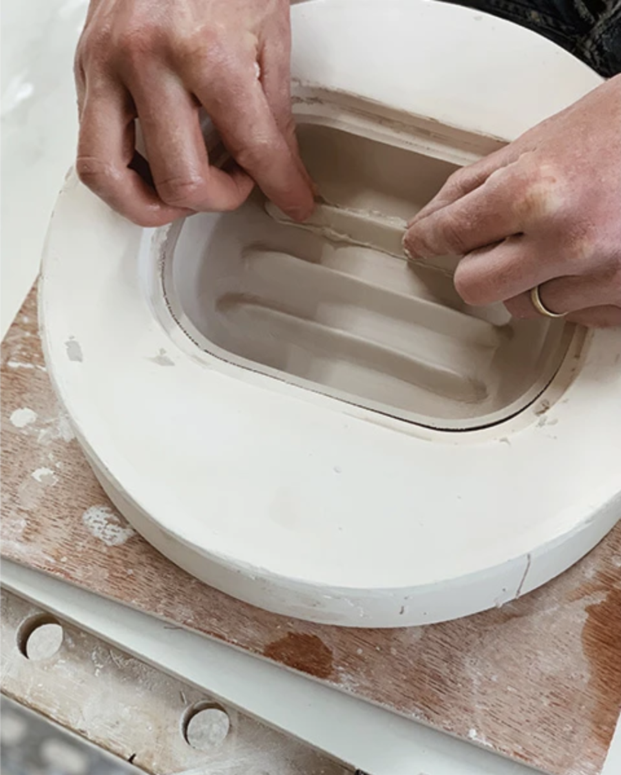 How We Make It — Step 1